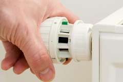 Hele central heating repair costs